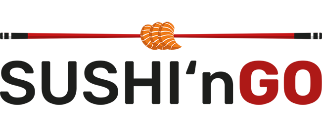 Logo Sushi 'n  Go